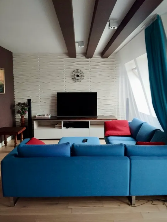 Комфортная квартира для отдыха у моря — аренда посуточно в Зеленоградск