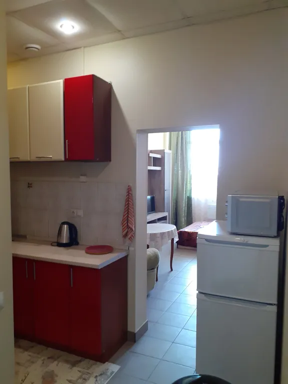 Уютная 1-комнатная квартира