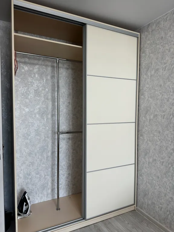 Уютная квартира с удобным расположением