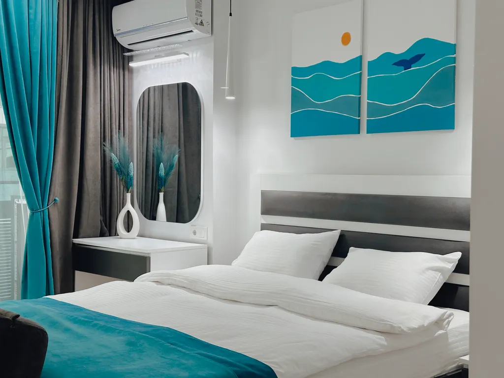 Квартира Квартира Fashionable Studio, Batumi View — Батуми