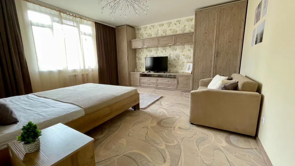 Квартира Квартира Люкс, напротив ТЦ Планета — Красноярск