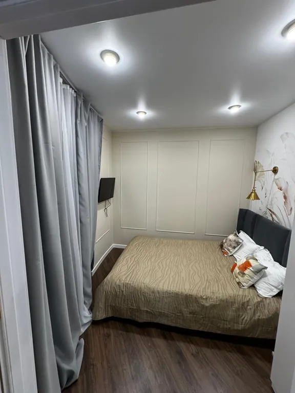 Квартира трёхкомнатная рядом с пляжем в Ливадии