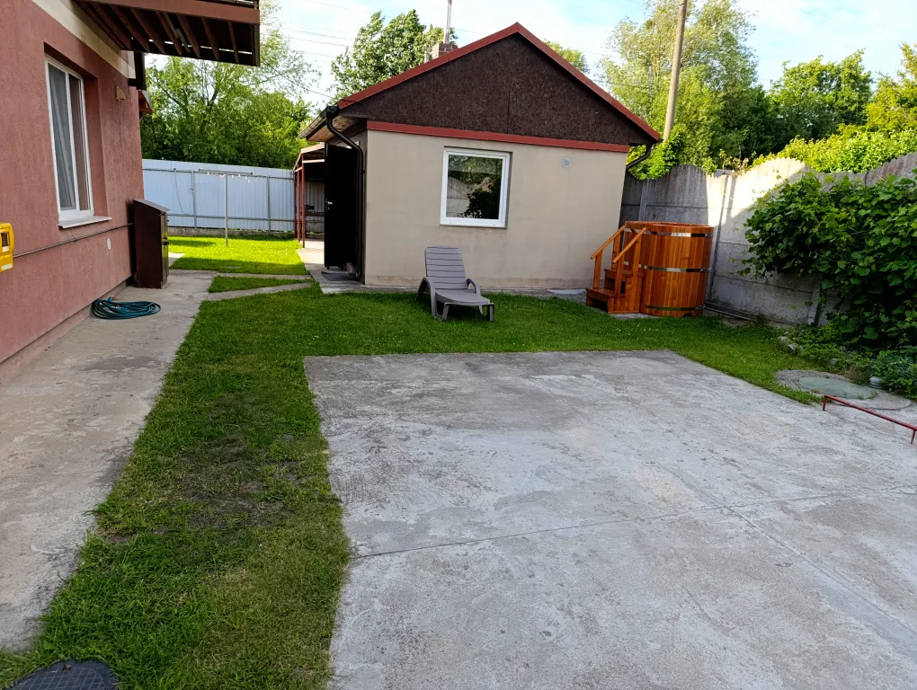 Дом около моря