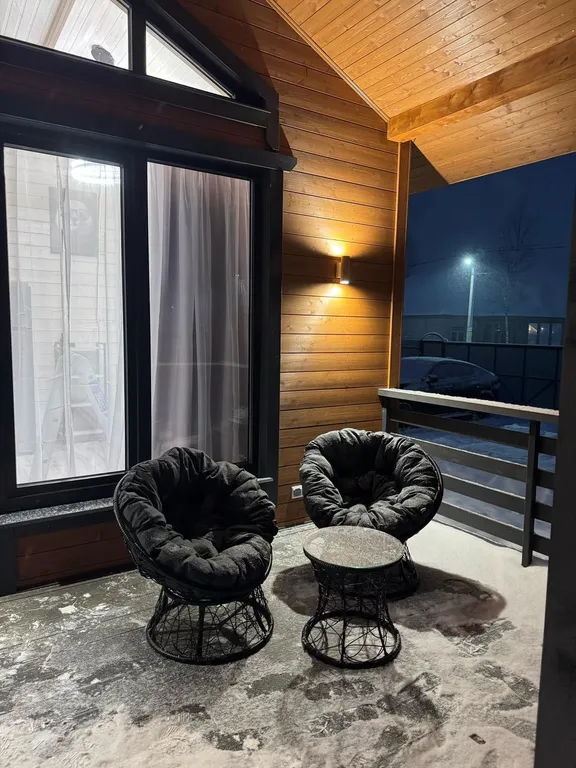 Коттедж Уютный дом у Ладоги — Коккорево