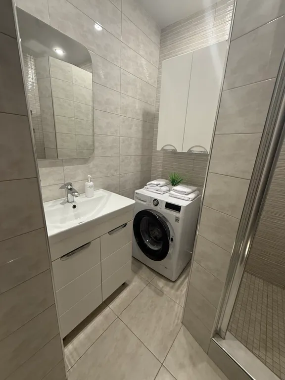 Люкс апартаменты в лучшем районе города на горной