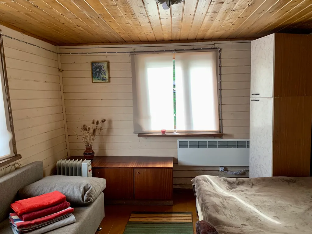 Дача Ладожский берег