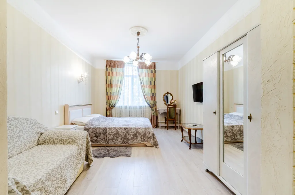 Белла - центр города