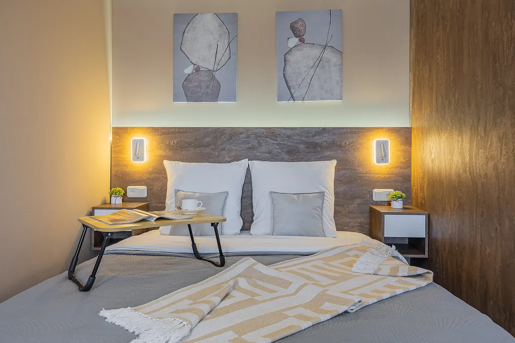 Великолепная квартира с новым ремонтом