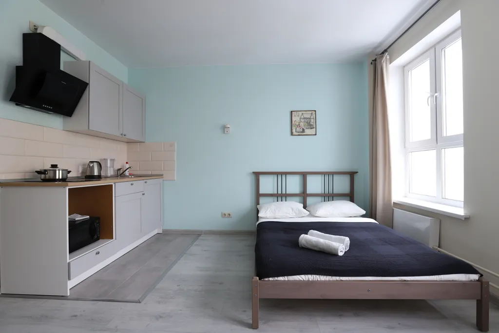 Отличная современная студия в Путилково