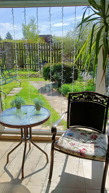 Дом-баня с бассейном