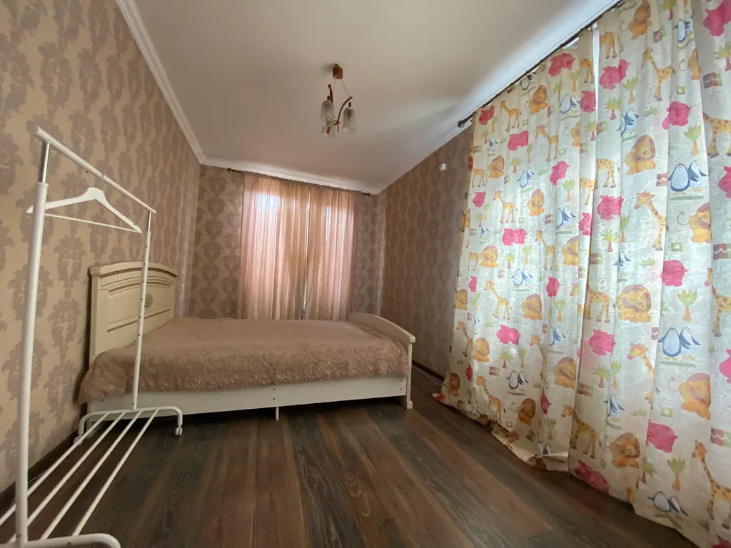 Уютная квартира в 50 метрах от моря, рядом парковая зона отдыха