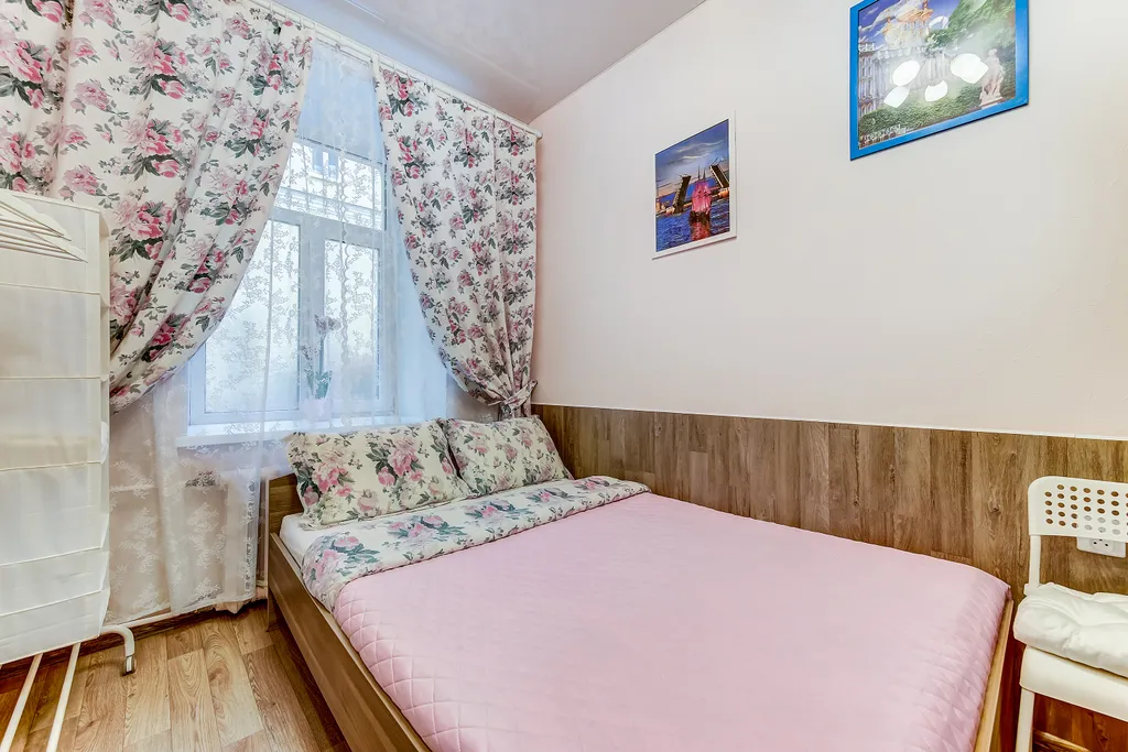 Уютная студия у Петропавловской крепости