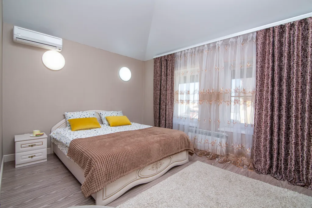 Квартира Трехкомнатная квартира в центре города в 10 минутах от моря — Геленджик