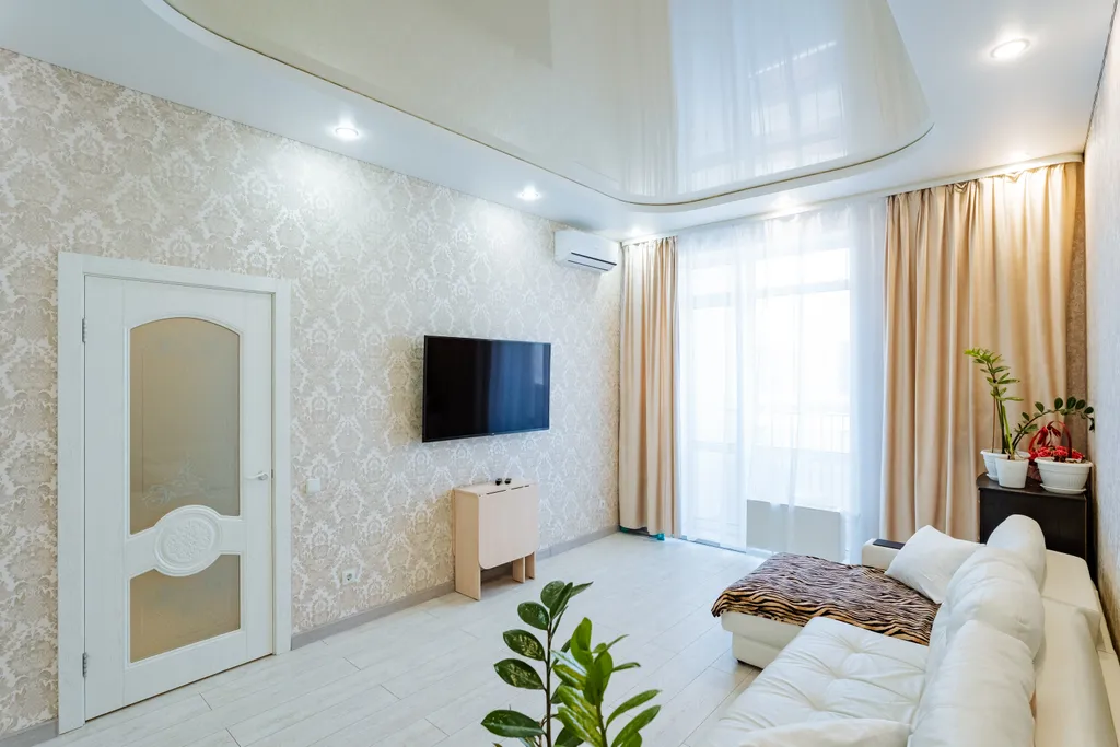 Просторная двушка с посудомоечной машиной