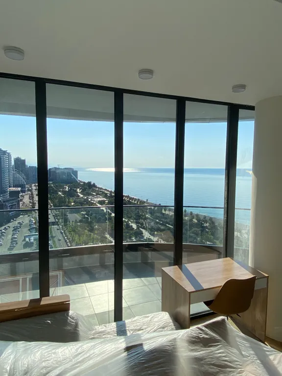 Роскошный люкс с видом на море и горы