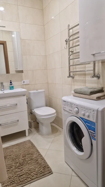 Квартира Уютная квартира — Калининград