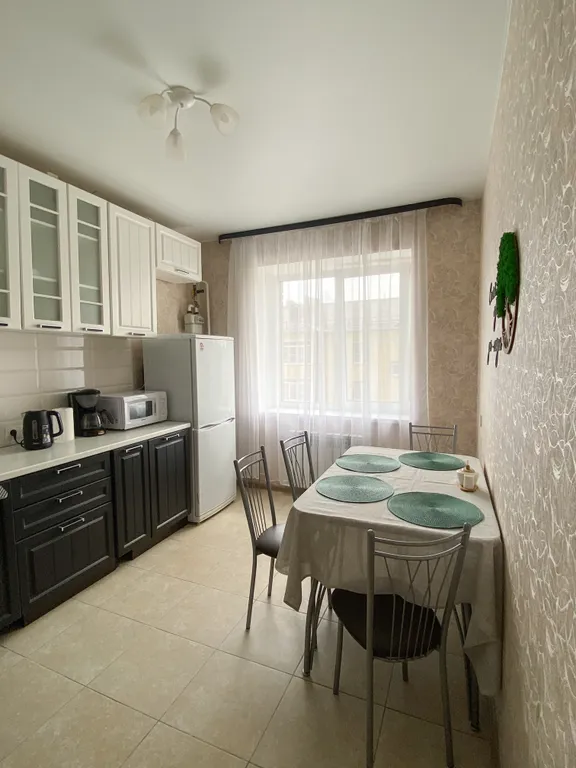 2-комнатная Квартира