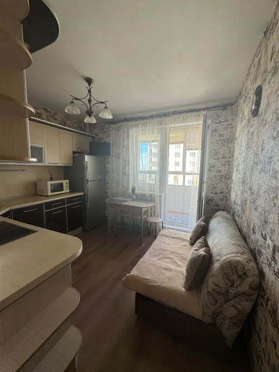 Квартира Квартира Стрелка, стадион видно реку из окна — Нижний Новгород