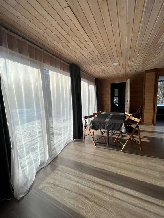 Коттедж Семейный коттедж на берегу реки Лава — Ручьи