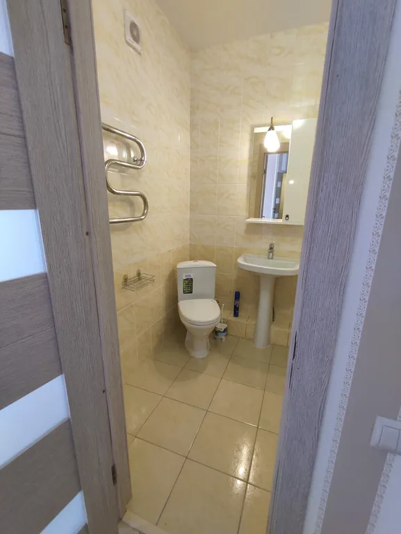 Квартира Уютная квартира с кухней-гостиной — Анапа