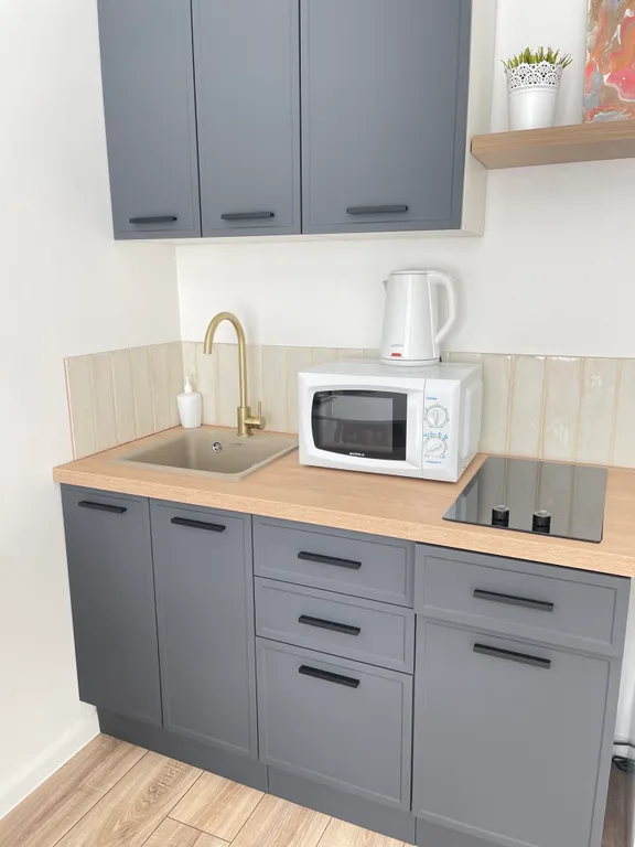 Квартира Квартира Уютная студия в новом ЖК Сердце Ярославля — Ярославль