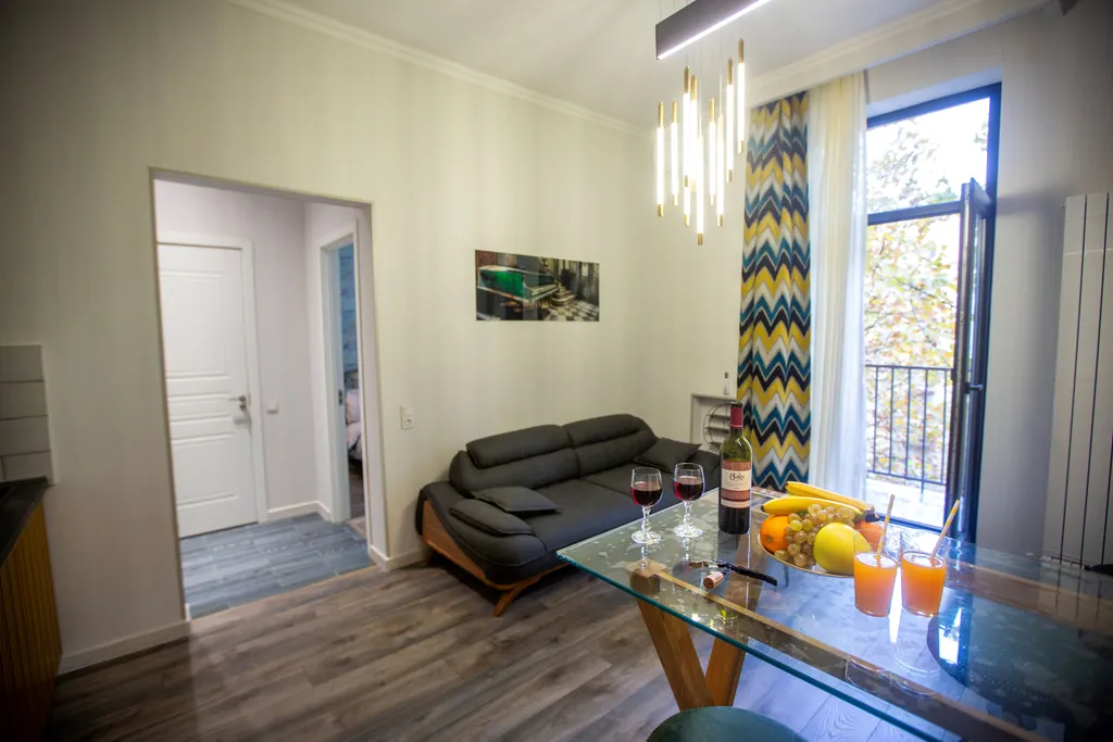 Lilu's Apartment in the center of Tbilisi