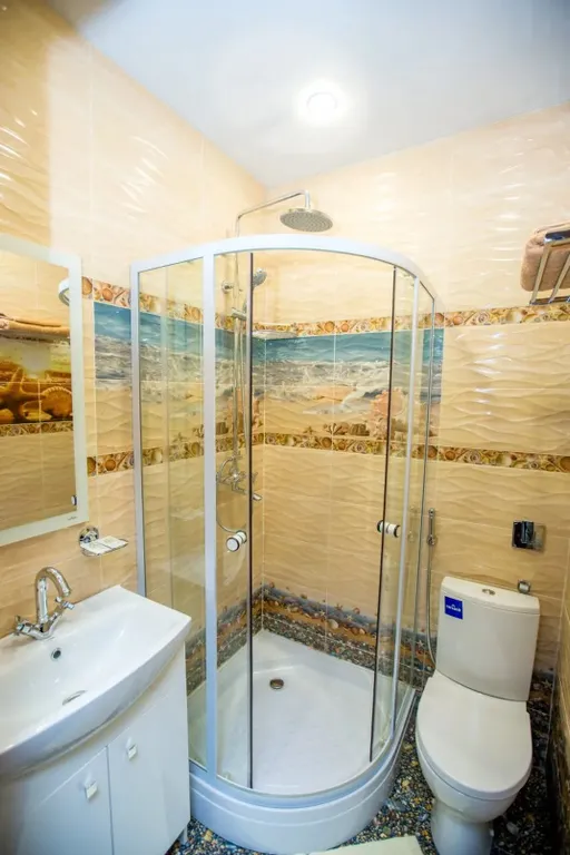 Люкс 2-х местный  DBL
3-этаж, мансардный