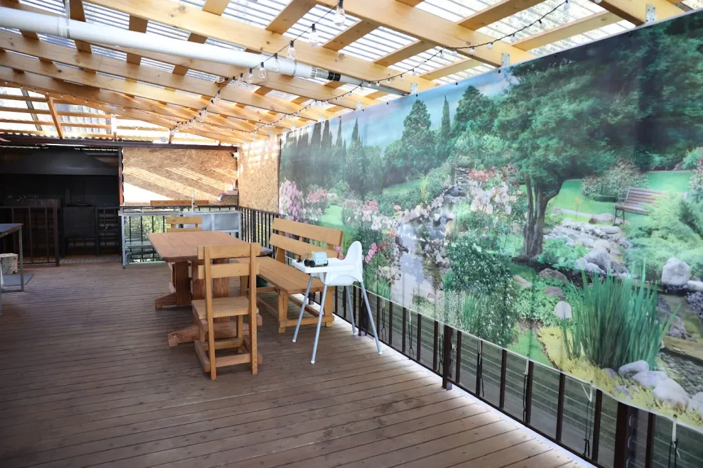 Дом с видом на Волгу