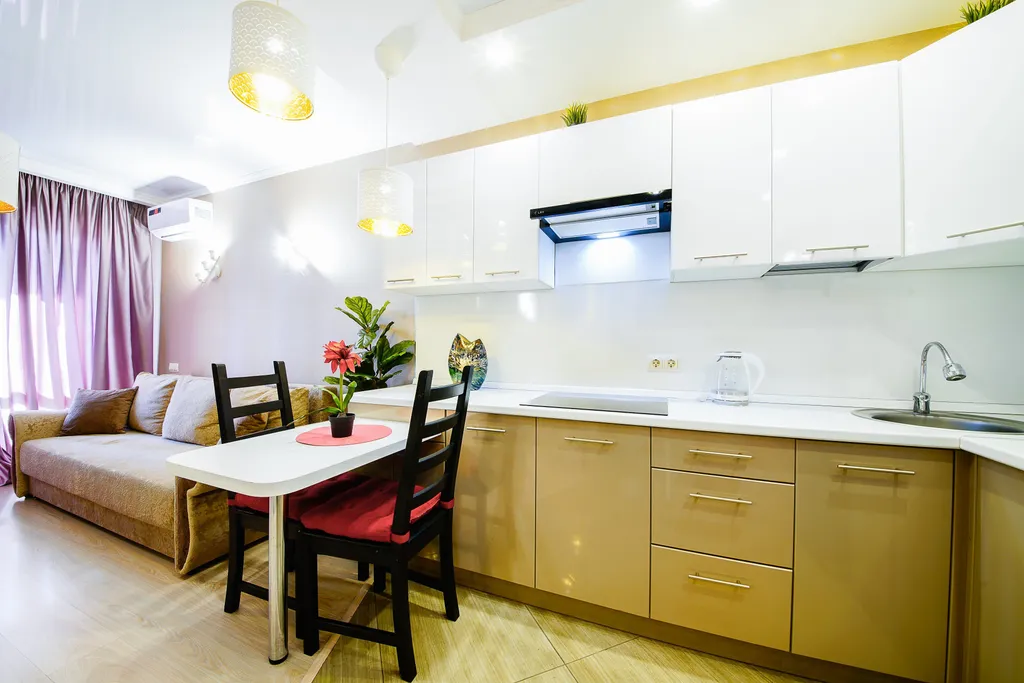 Уютная студия