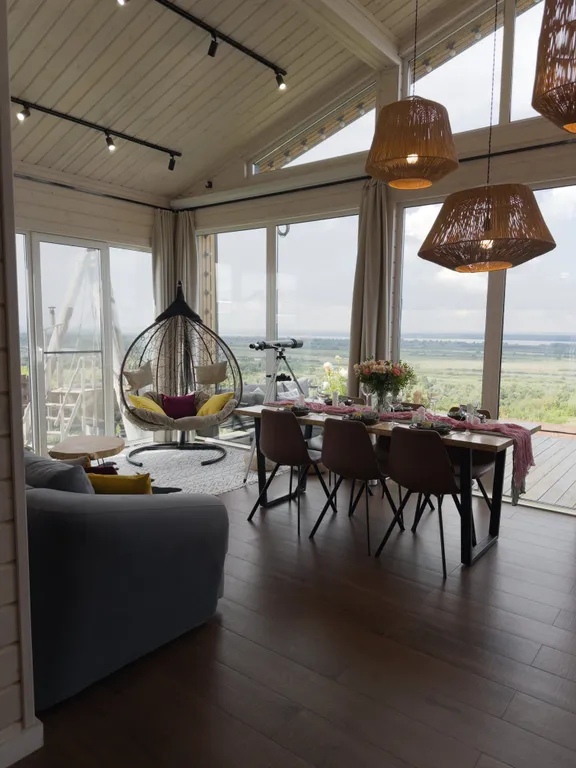 Barnnnov - дом для эстетов