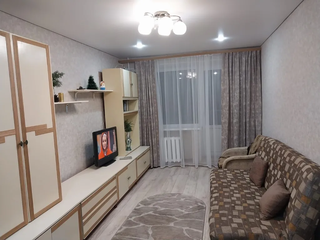 Уютная квартира в центре города