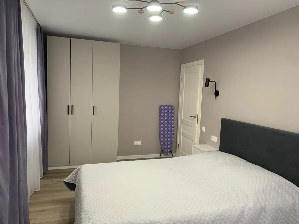 Двухкомнатная квартира люкс