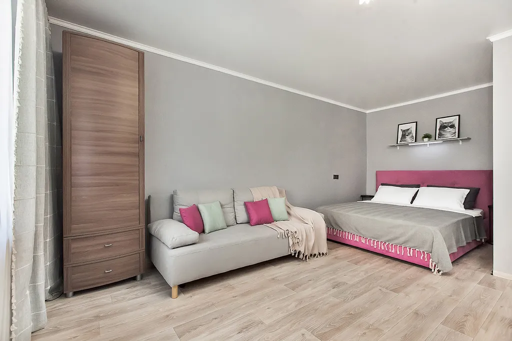 1-комнатная Квартира