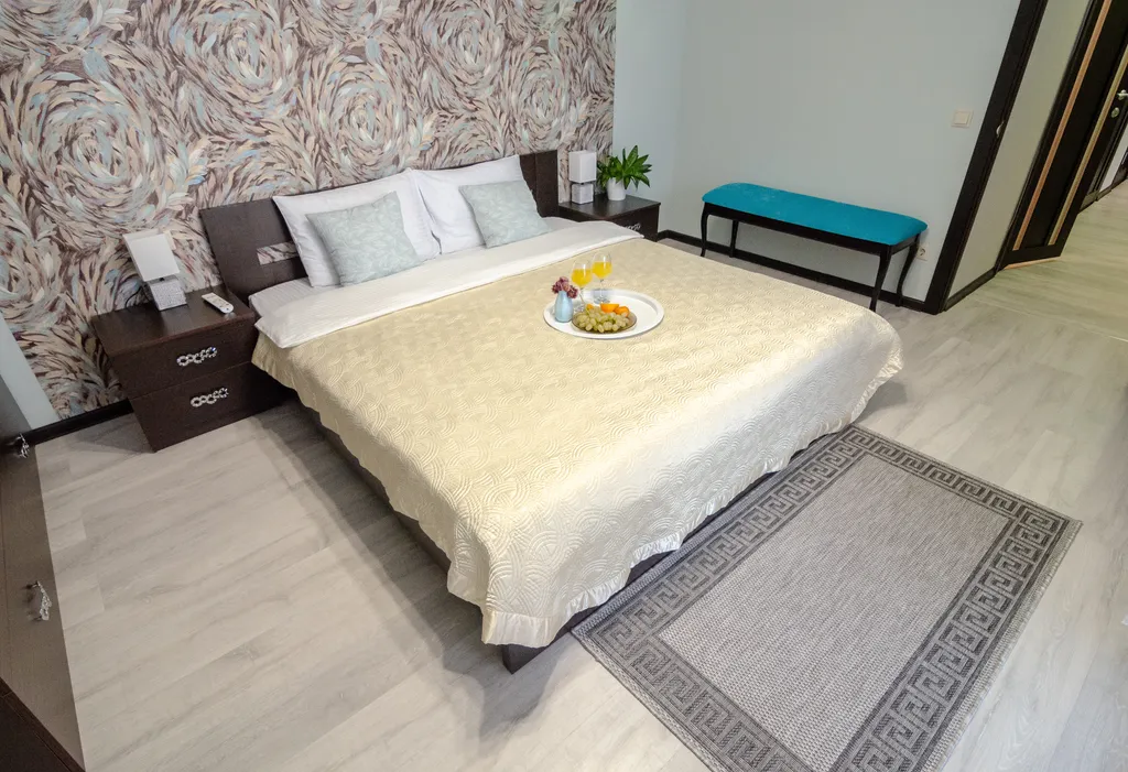 Семейные апартаменты Сафари на набережной в центре