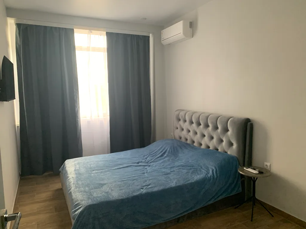 1-комнатная квартира в центре