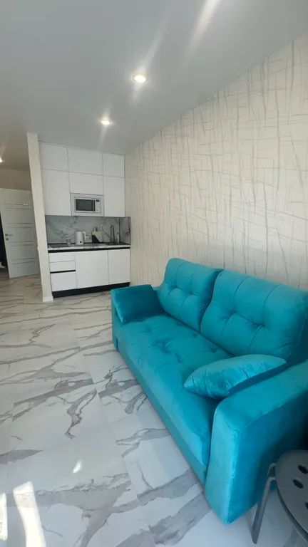 Уютная квартира три спальных места