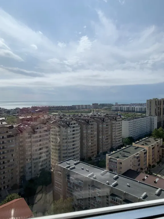 Квартира Квартира-студия Сицилия с видом на море — Анапа