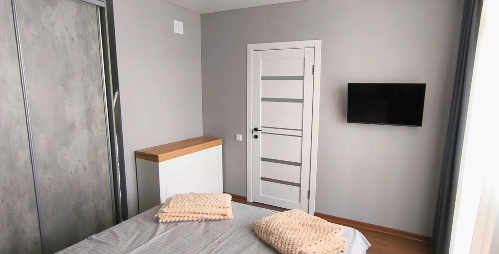 Квартира 2-комнатная квартира с видом на море, горы и город — Анапа