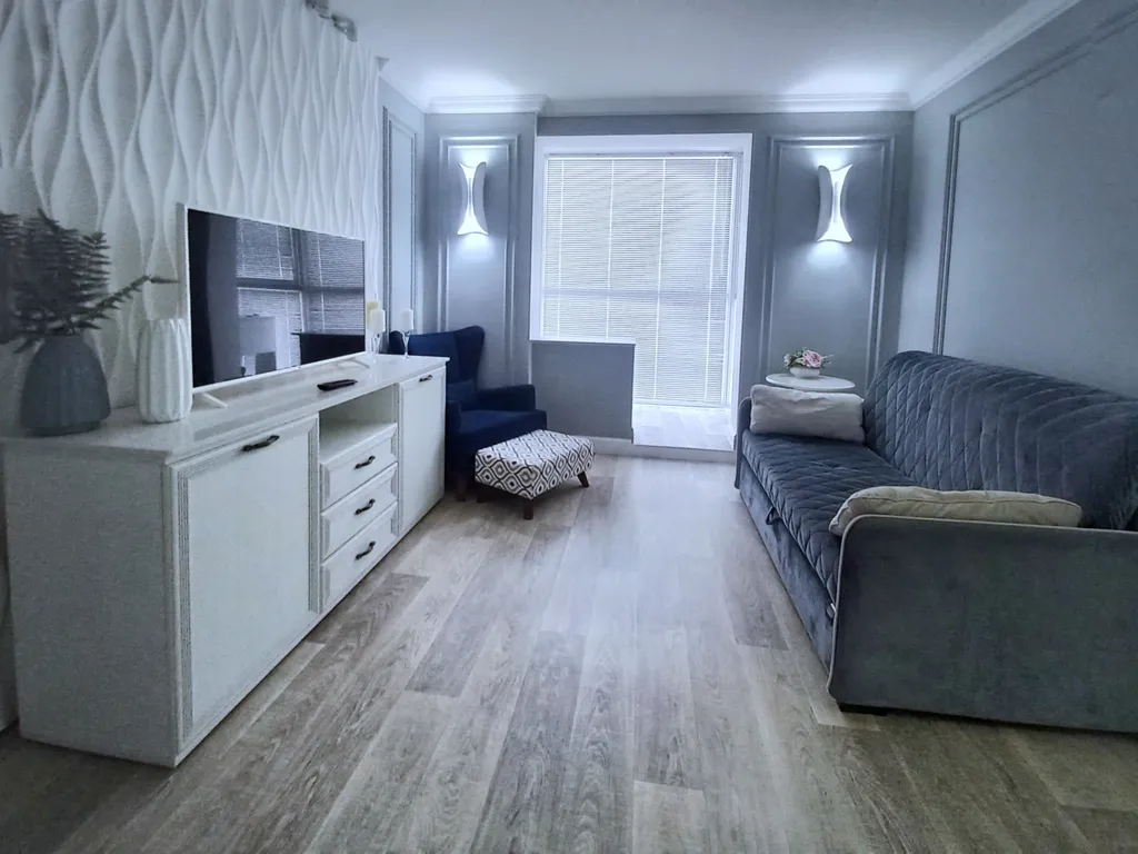 Уютная квартира с романтичной обстановкой — аренда посуточно в Южно-Сахалинск