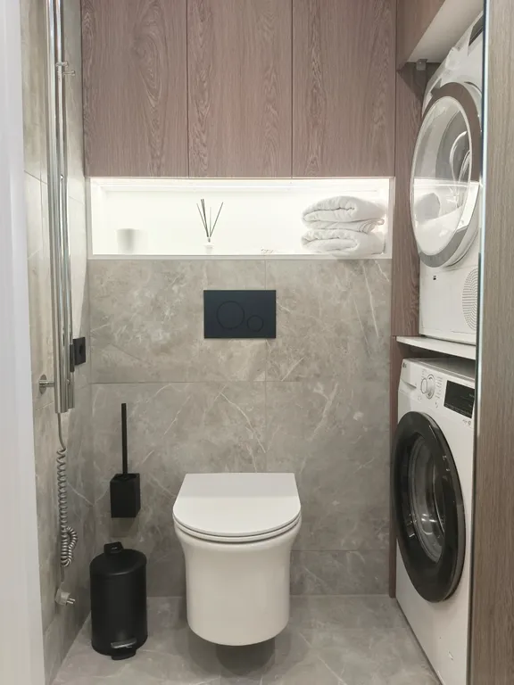 Двухкомнатные апартаменты в ЖК Немецкий Дом