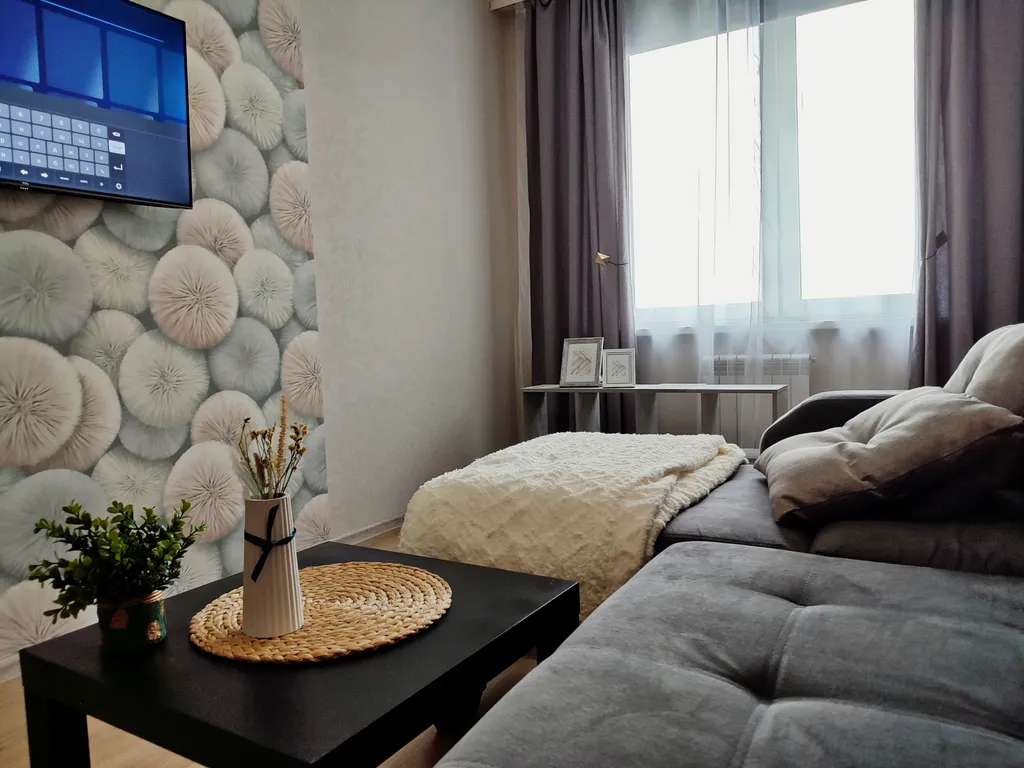 Welcome! Квартиры в Омске для командировок и путешествий.