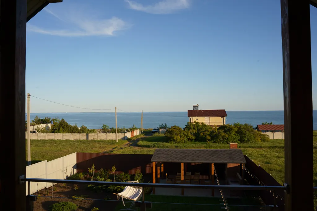 Дом Coastal Dream для близких - с видом на море и вкусом лета