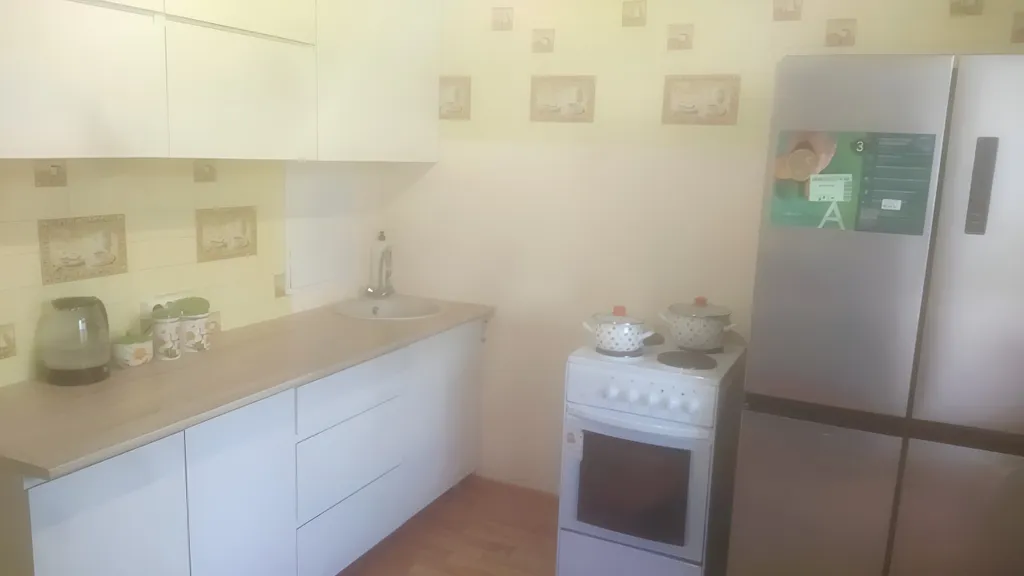 Светлая и уютная квартира для вашего отдыха