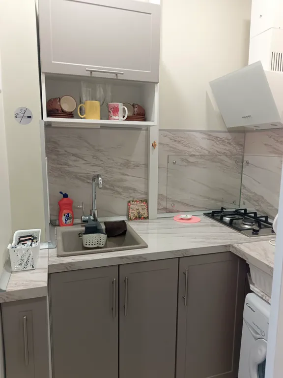 Уютная квартира в центре