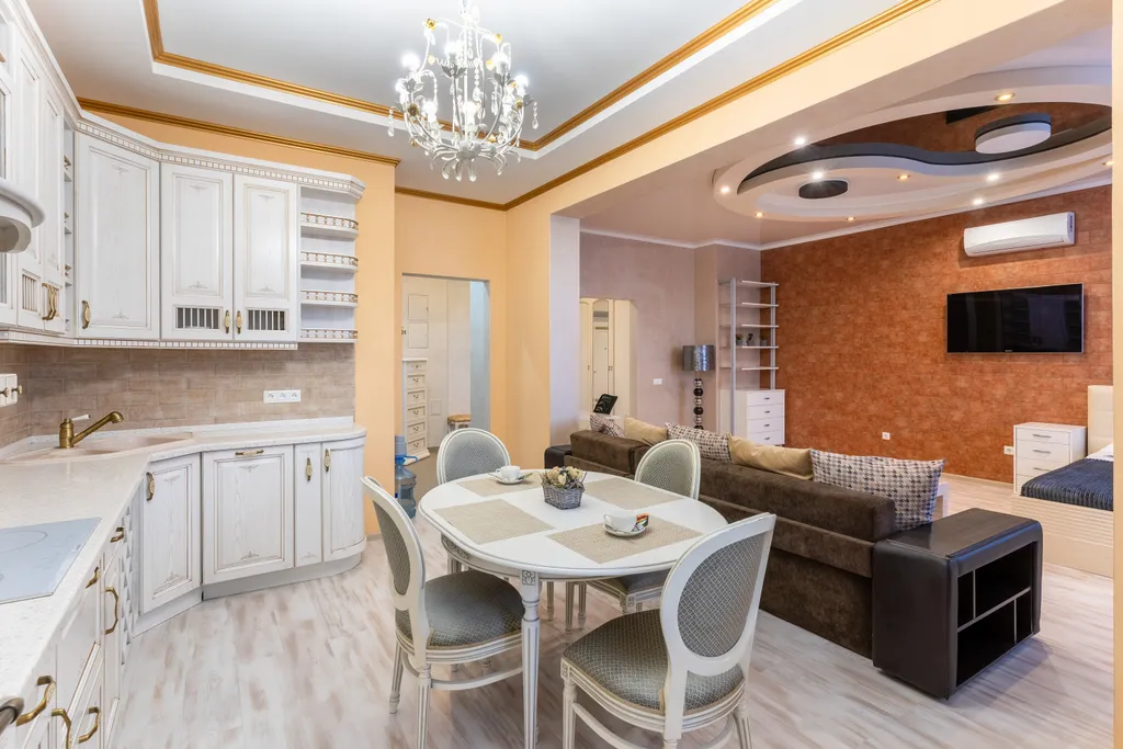 1-комнатная Квартира