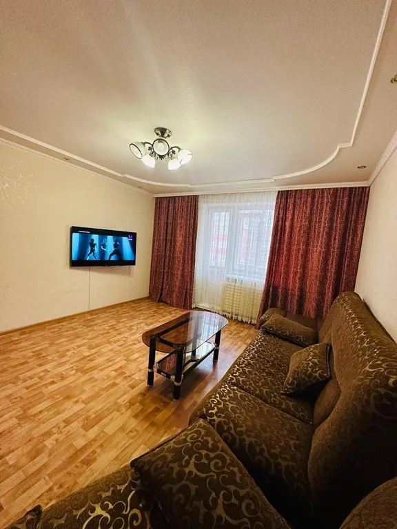 Уютная квартира рядом с 12 школой — аренда посуточно в Нефтекамск