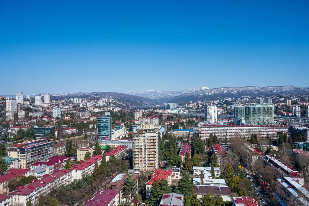 Квартира Квартира Апартамент парус — Сочи