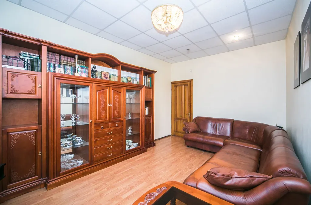 Уютная двухкомнатная квартира