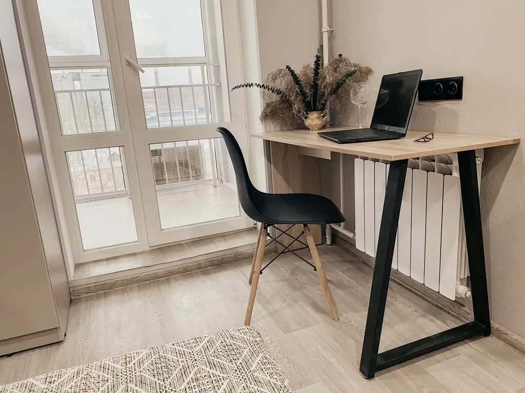 1-комнатная квартира недалеко от Арены Ерофей