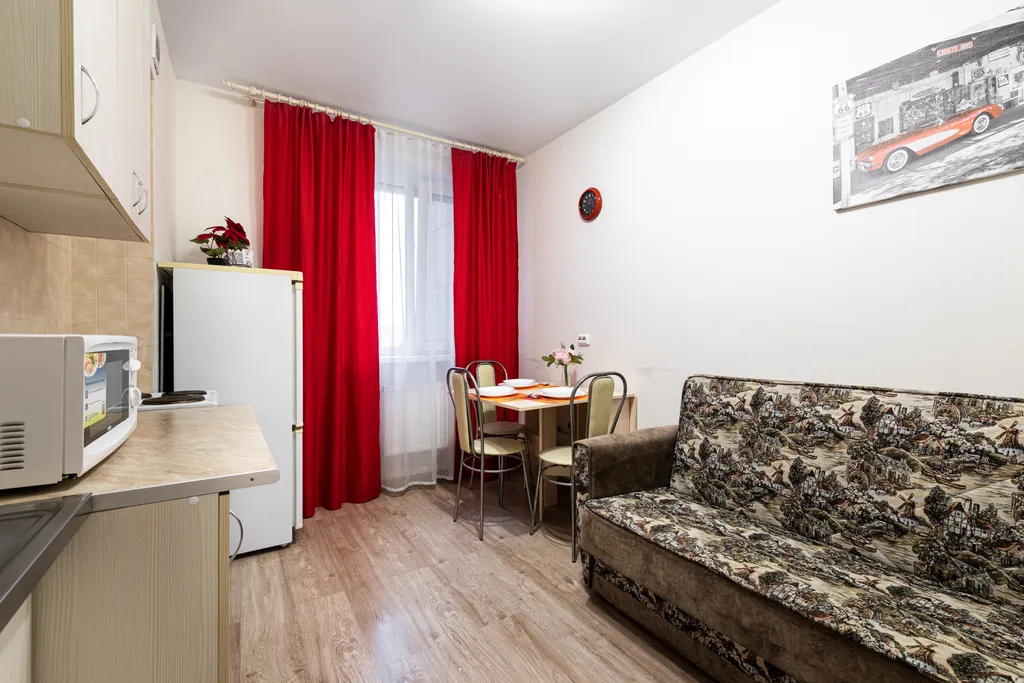 Квартира Квартира Lumière Residence на Коротченко 22 — Казань